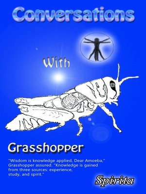 cover image of Conversations With Grasshopper